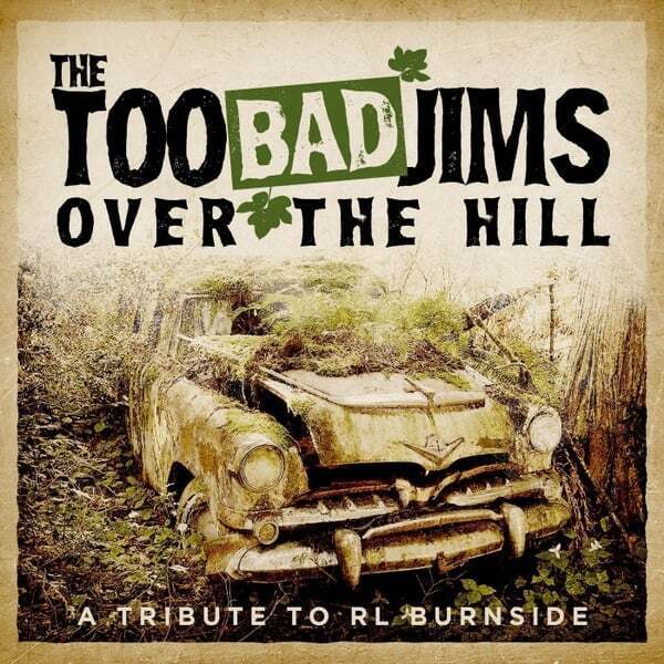 Cover art for Over the Hill